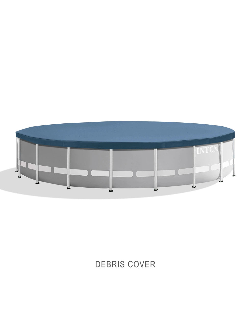 Intex Prism Frame™ 20′ x 52″ Above Ground Pool Set image 2