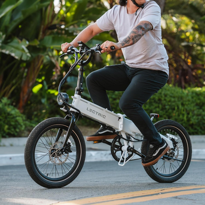 Lectric XP Lite Long-Range eBike Electric Commuter Bike image 3