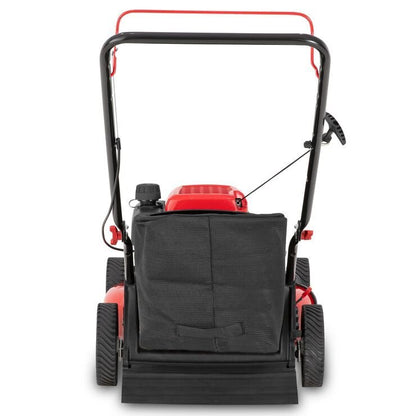 Troy-Bilt 21″ 163cc Gas Powered Walk-Behind Push Lown Mower image 6