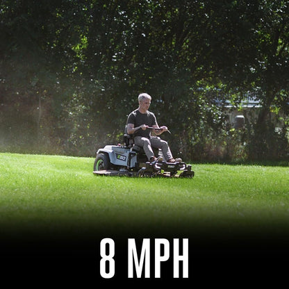 EGO Power+ 52 in Z6 Zero-Turn Riding Mower Kit image 5