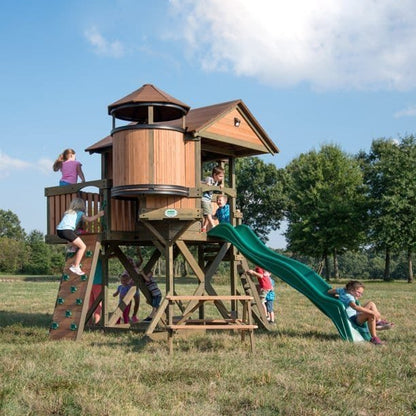 Backyard Discovery Eagles Nest Playhouse image 1