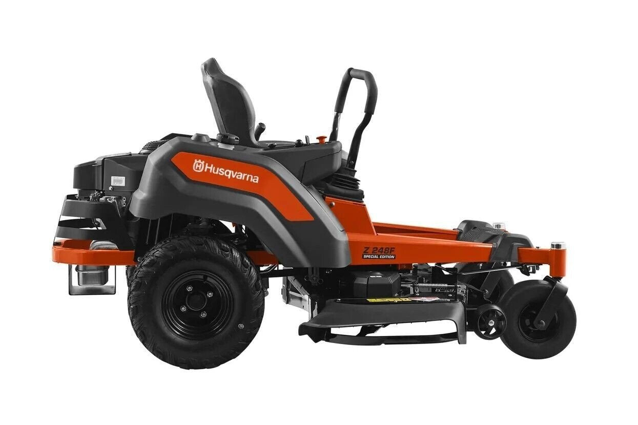 Husqvarna Z248F Special Edition Zero-Turn Mower image 4