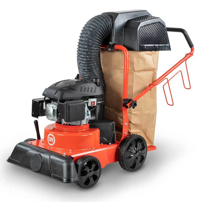 DR Power PILOT XTSP Self-Propelled Leaf & Lawn Vacuum image 0
