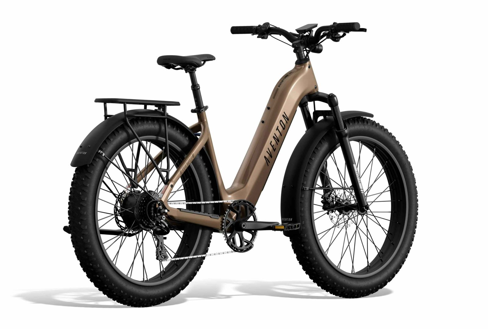 Aventon Aventure 3 Step-Through for E-bike image 2