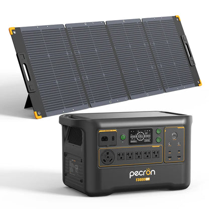 PECRON F3000LFP Portable Power Station 3600W 3072Wh image 13