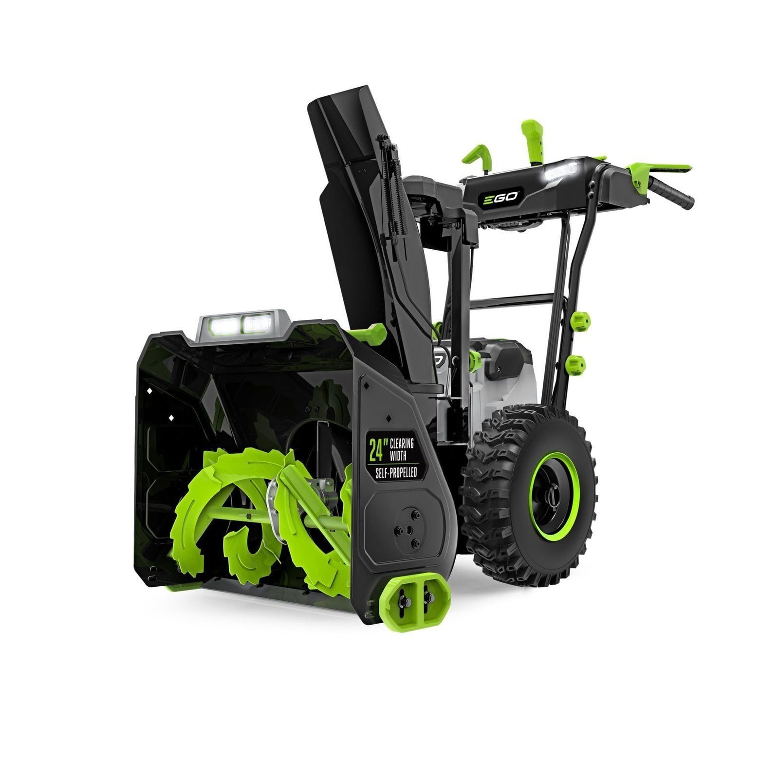 EGO Power+ 24″ Self Propelled 2-Stage Snow Blower SNT2400 image 1