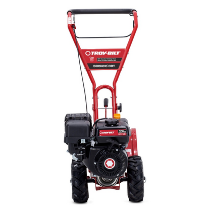 Troy-Bilt Super Bronco 208cc Counter Rotating Rear Tine Tiller image 3