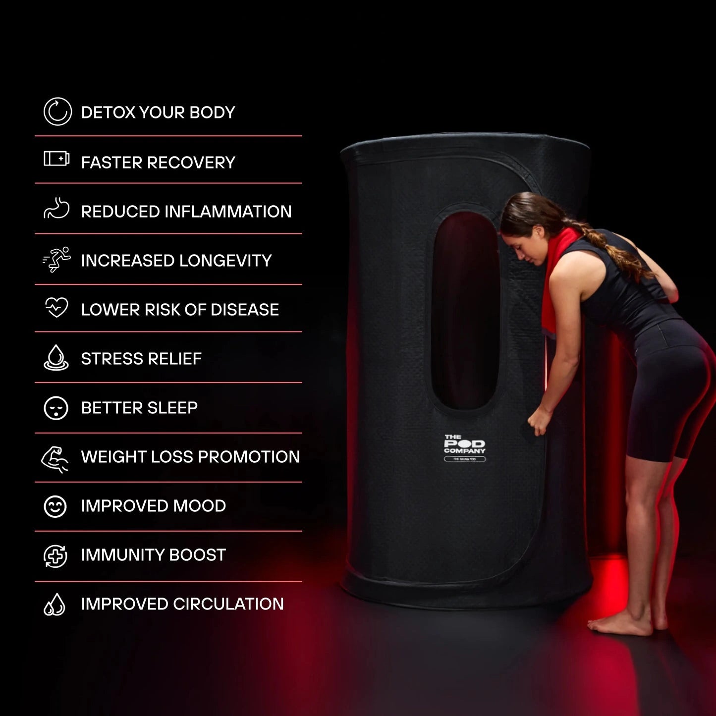 The Sauna Pod 2.0 image 1