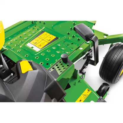Z515E 60 In. 24 HP V-Twin ELS Gas Dual Hydrostatic Zero-Turn Riding Mower image 11