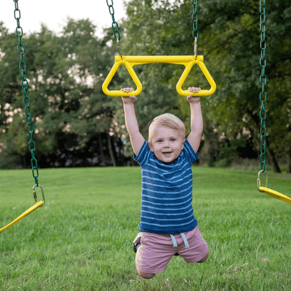 Tucson Swing Set – Big Fun in a Compact Design image 2