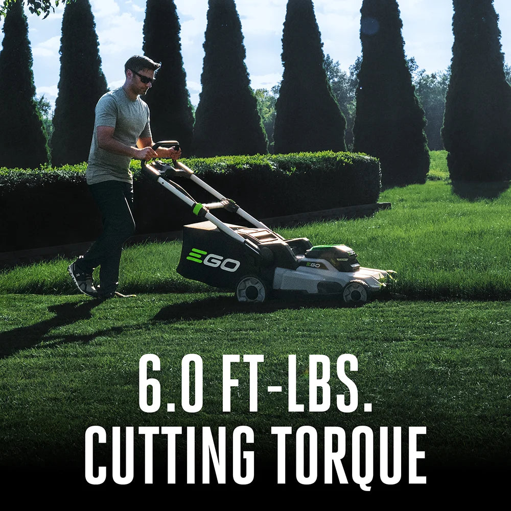 EGO™ POWER+ 21″ 600 Series Self-Propelled Mower Kit, 56V, 6.0Ah Battery image 7