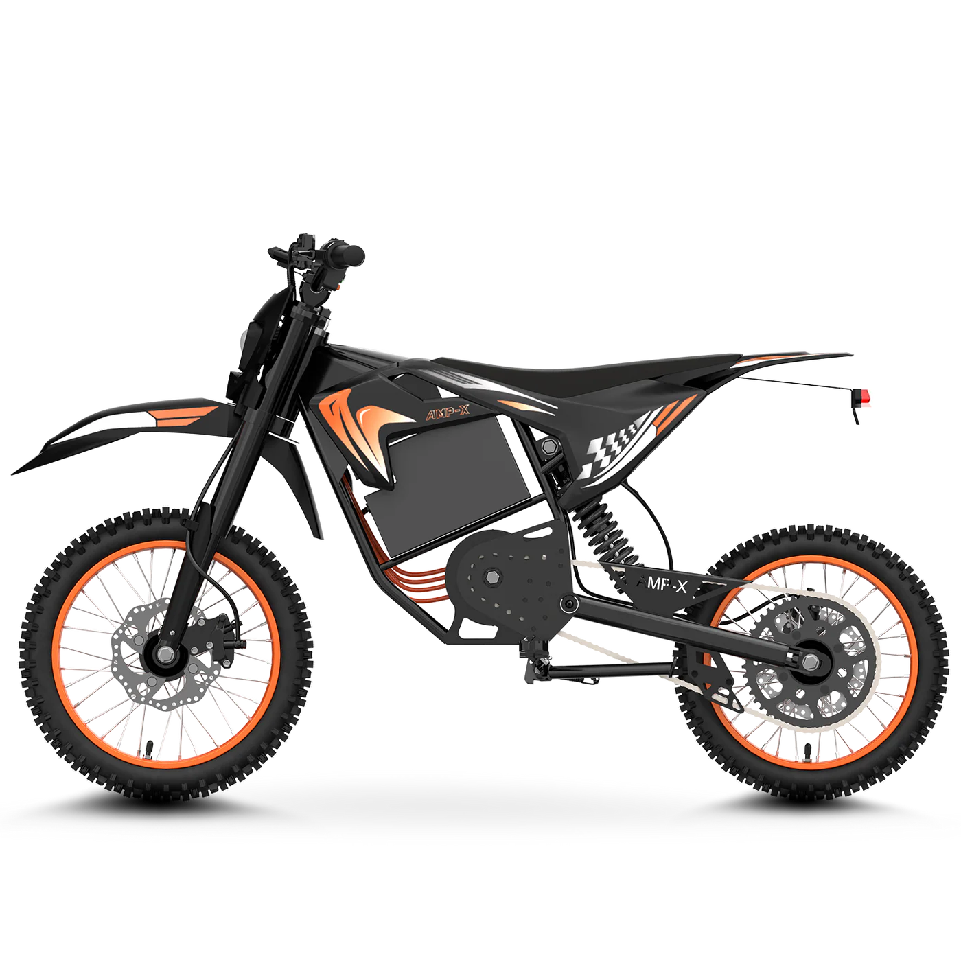 Aipas S1 AMP High Performance Electric Dirt Bike image 3