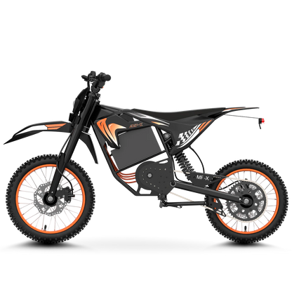 Aipas S1 AMP High Performance Electric Dirt Bike image 3