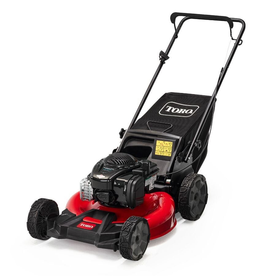 21 in. (53 cm) Recycler Push Gas Lawn Mower image 2