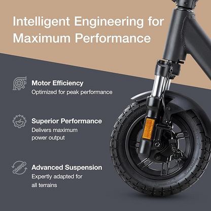 VMAX VX4 Electric Scooter image 4