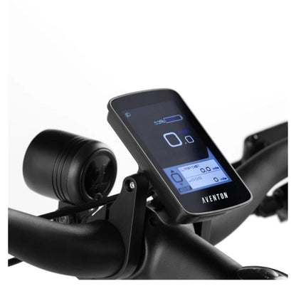 Aventon Level 2 Commuter Step-Through Electric Bike image 1
