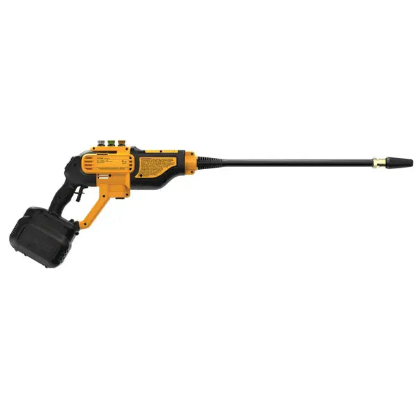 DEWALT 20V MAX* 550 psi Cordless Power Cleaner Bare Tool image 2
