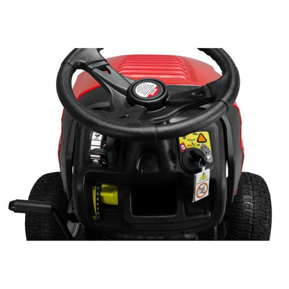 Pony® 42 Riding Lawn Mower  twin-blade deck and a 500cc image 6