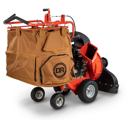 DR Power Premier Walk-Behind Lawn and Leaf Vac – 28 Inch image 3
