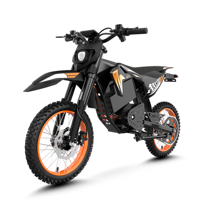 Aipas S1 AMP High Performance Electric Dirt Bike image 2