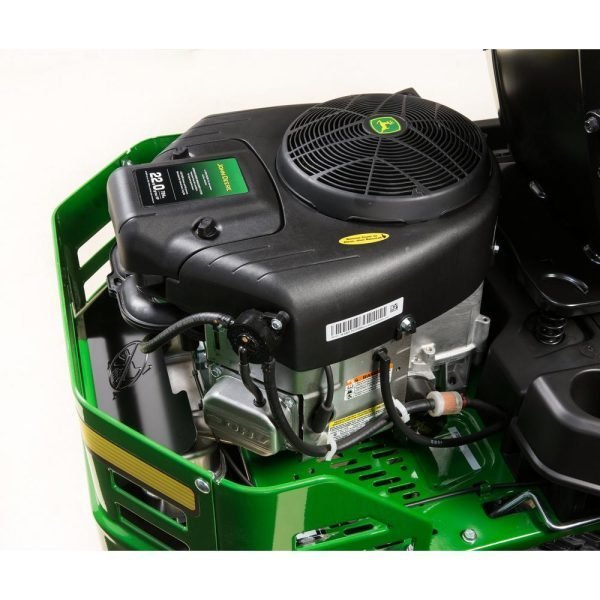 John Deere Z345M 42 in. 22 HP Gas Dual Hydrostatic Zero-Turn Riding Mower image 6